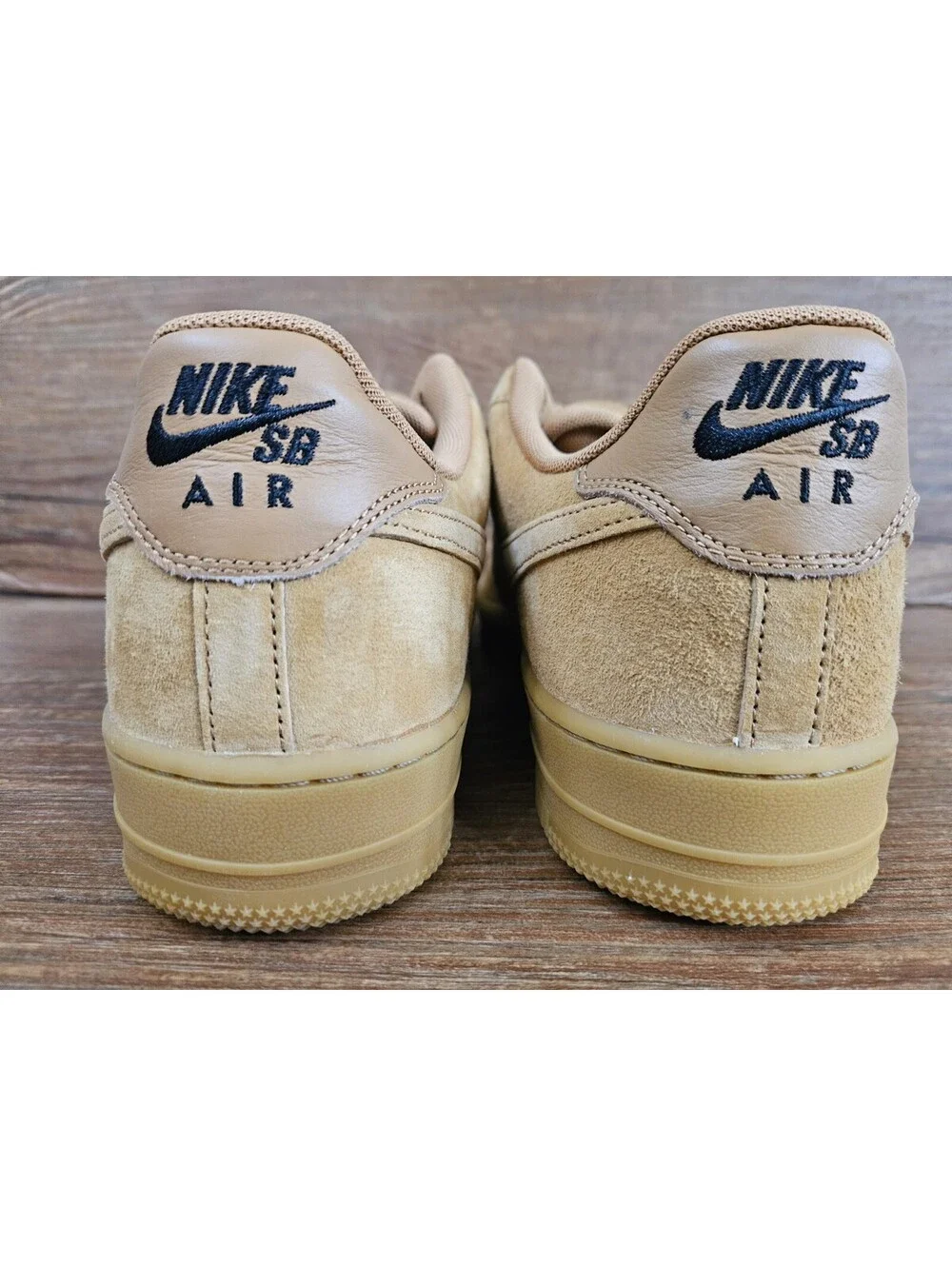 Nike Air Force 1 Low SB Flax Shoes HM8517-200